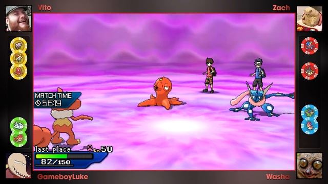 DON'T PUSH THE BUTTON! (ROULETTE FFA) смотреть онлайн