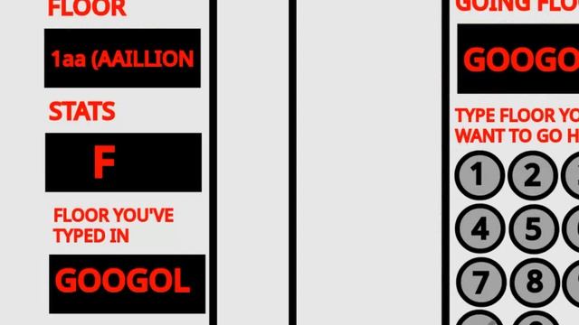 Sneakpeek 2: Elevator Going Up To ABSOLUTE INFINITY FLOORS смотреть онлайн