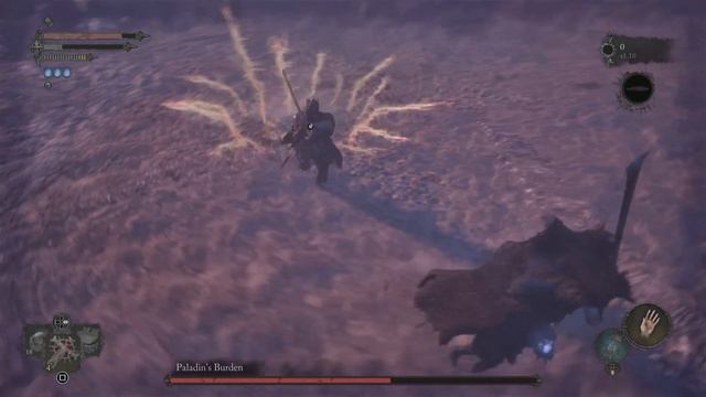 Lords of the Fallen Paladin's Burden смотреть онлайн