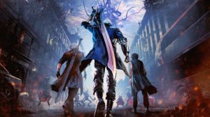 SHAREfactory Theme / Devil May Cry 5