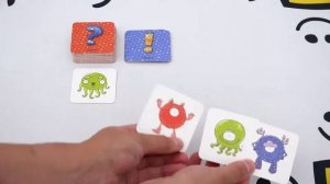 МОНСТРИКИ. Обзор и правила настольной игры от Эврикус