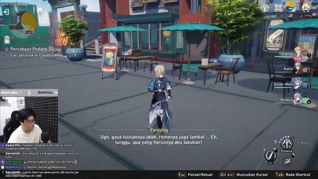 Kafka, Blade, Luocha Atau Dan Heng Nih?! | Honkai: Star Rail Indonesia - TopUp Di DitusiOfficial смотреть онлайн