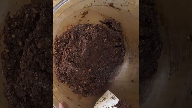 Пирожное "КАРТОШКА" из имбирных пряников