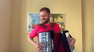 ХАБИБ - Ягода малинка кавер на Аккордеоне Баяне |  ЛУЧШАЯ ТОП ПЕСНЯ 2021 из ТИК ТОК