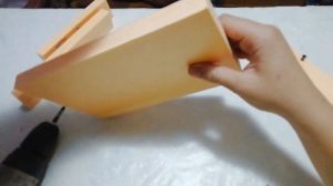 Мини нуклеус из пеноплекса своими руками.