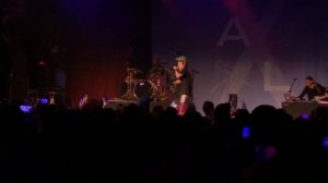 Amber Liu - “Get Over It” live