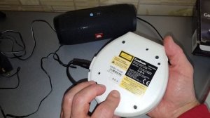 Обзор CD плеер Goodmans CDMP3620W.