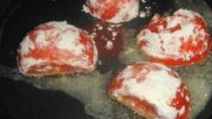 Свиной антрекот по-гавайски