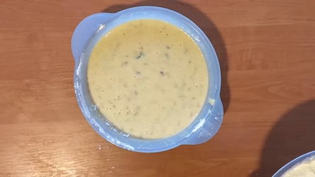 Итальянская паска Панеттоне (кулич)