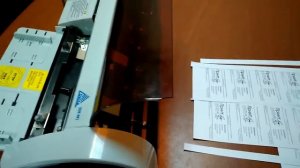 Электрический нарезчик визиток Delta SSB-001