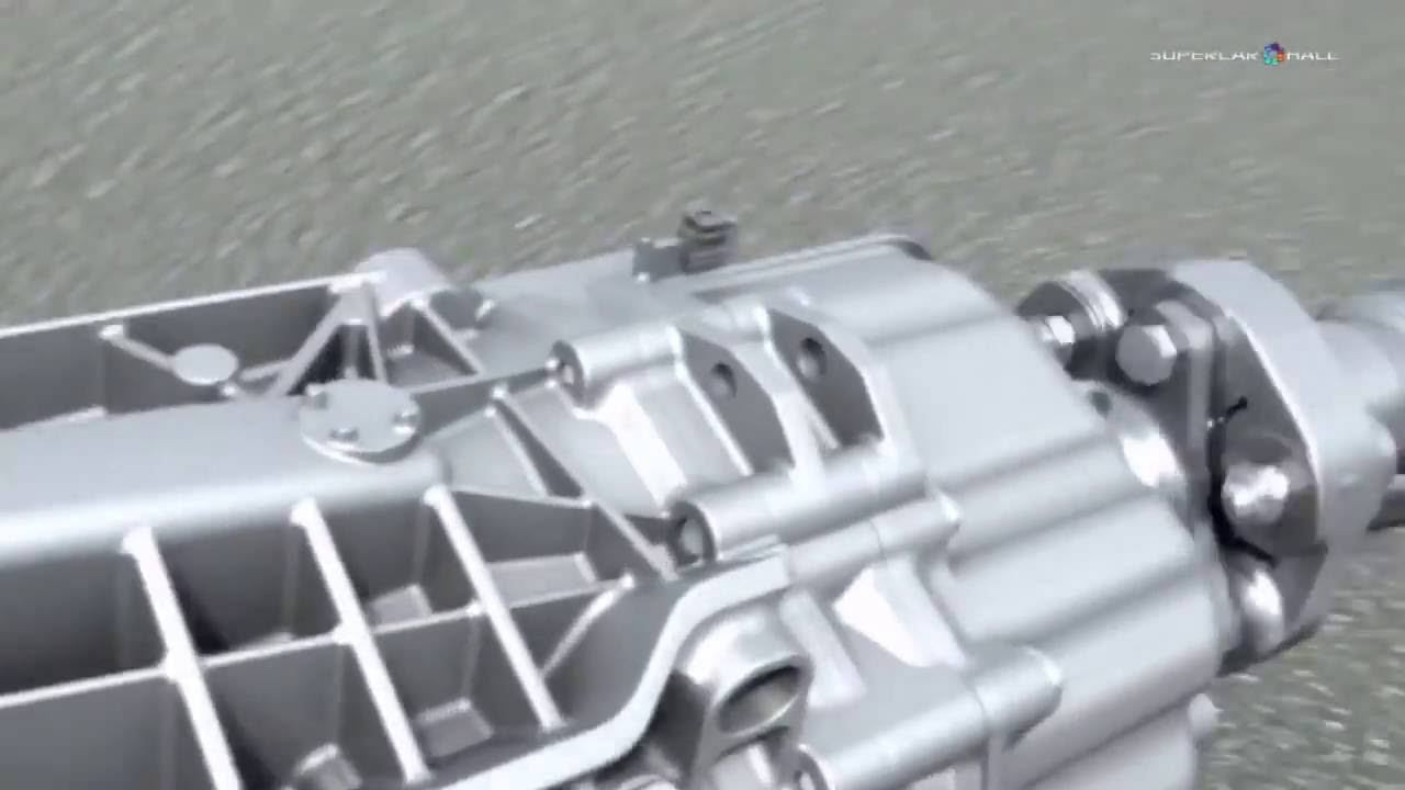 Работа двигателя и трансмиссии BMW М5. смотреть онлайн