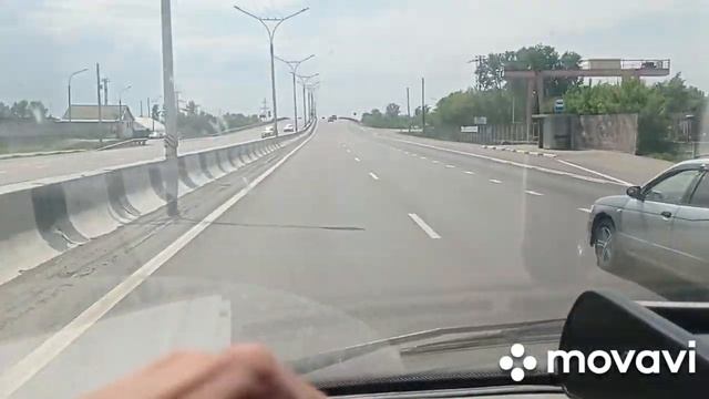 Новосибирск-Барнаул. Со вторым водителем_
