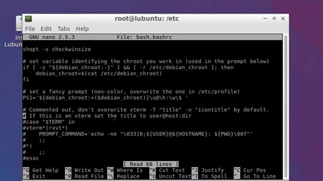 Remove / hapus Header To run a command as administrator (user "root") terminal linux ubuntu смотреть онлайн