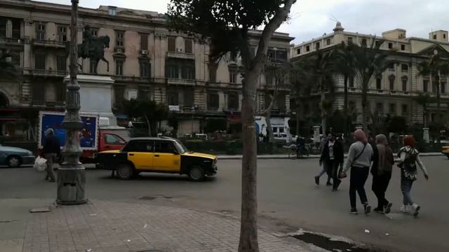 Кругосветка. Часть 92: Александрия, холодный Египет смотреть онлайн