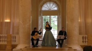 Виктория Ребенко - Вам не понять моей печали (А. Гурилев)