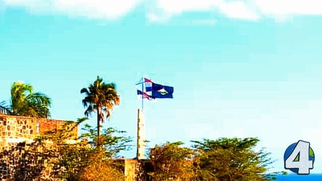 The First to Salute America: Sint Eustatius смотреть онлайн