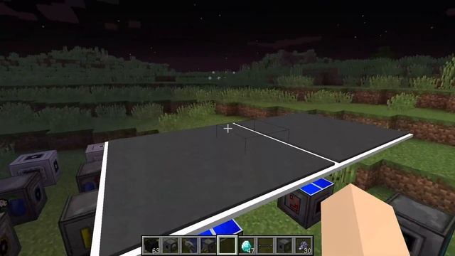 Полный обзор мода Galacticraft на ракеты, космос, планеты, колонизация в майнкрафте
