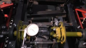 Кресло на гусеницах Часть 6 Рама