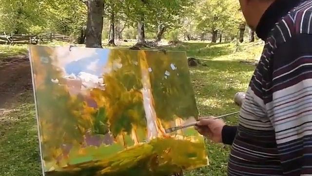 Alexander Babich masterclass