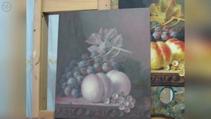 Натюрморт поэтапно. Как нарисовать натюрморт с фруктами по технике Высокого мастерства в живописи