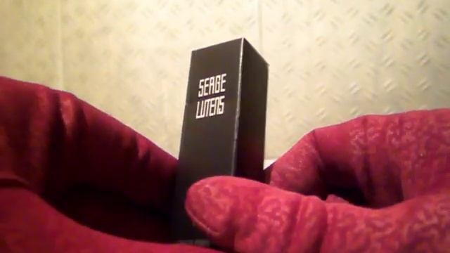 Dent de Lait (Serge Lutens): знакомство
