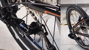 Обзор Dahon Launch D8 (2022)