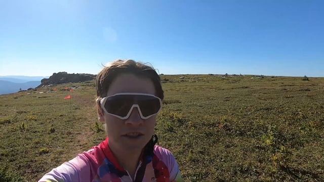 На велосипеде по Южному Уралу. Часть вторая. Улитка на склоне горы Большой Иремель смотреть онлайн