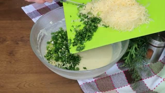 ? ВКУСНЕЙШИЕ ВАФЛИ С СЫРОМ И ЗЕЛЕНЬЮ ? / РУМЯНЫЕ, АРОМАТНЫЕ ВЕНСКИЕ ВАФЛИ С СЫРОМ / ЗАКУСОЧНЫЕ ВАФЛ