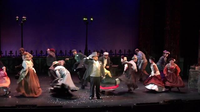 My Fair Lady - Get Me to the Church on Time смотреть онлайн