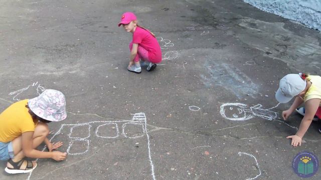 Летний лагерь 2020 ГУО "Якимослободская средняя школа"