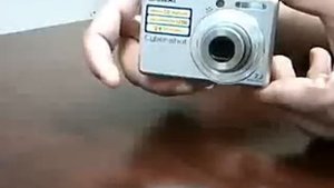 Sony CyberShot DSC-S730 (обзор)