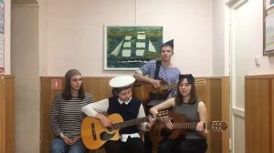 В. Берковский – Контрабандисты. Исполняет ансамбль «Аккорд»