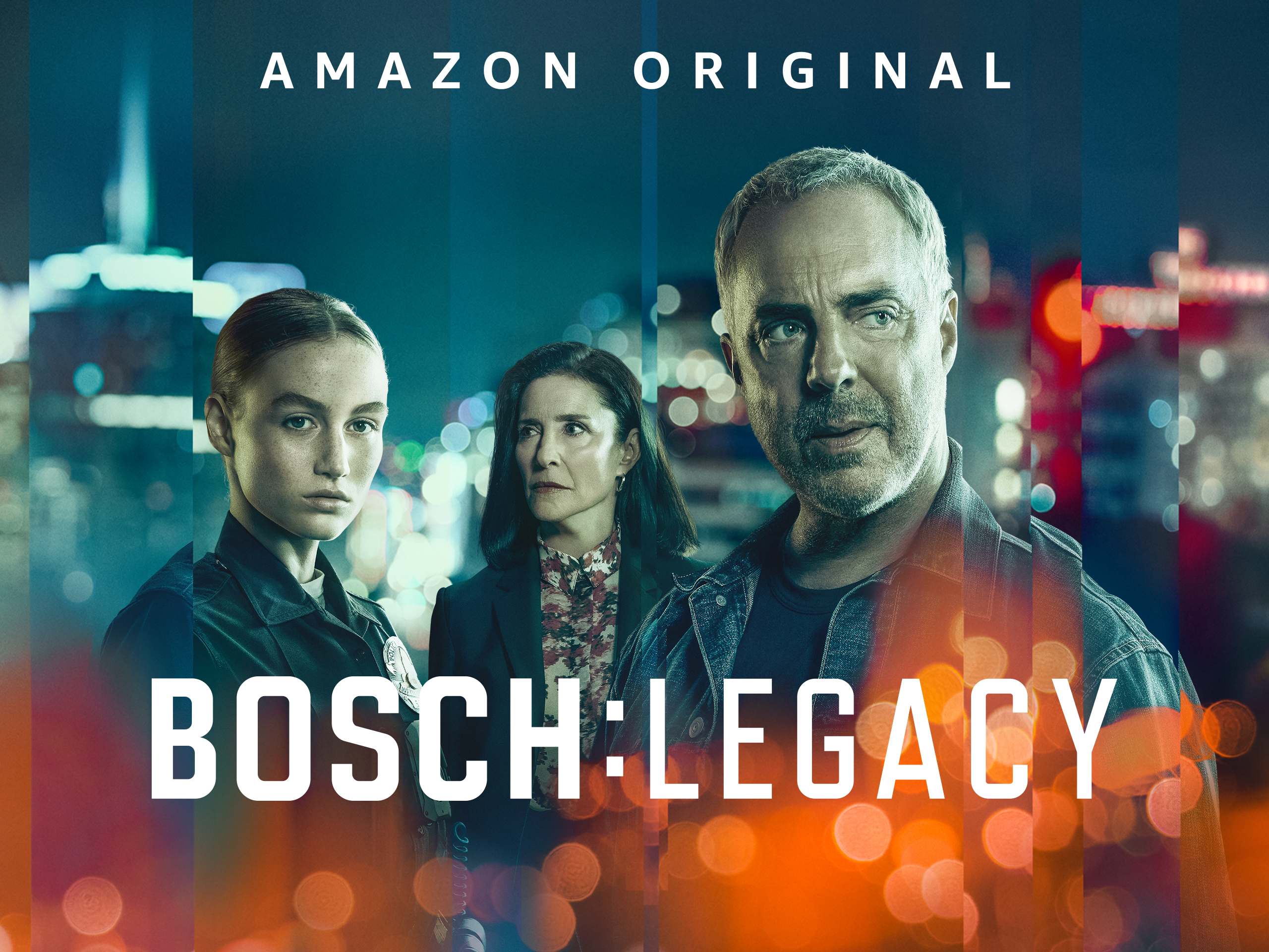 Босх: Наследие - 1 сезон 7 серия / Bosch: Legacy (озвучка Jaskier)