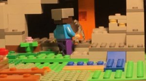 Lego Minecraft