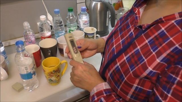 Тестер для воды с алиэкспрэсс (проверяю воду) смотреть онлайн