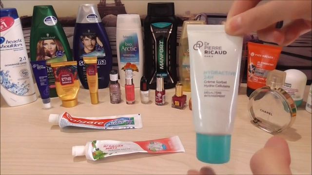 #6 Пустые баночки//Август смотреть онлайн