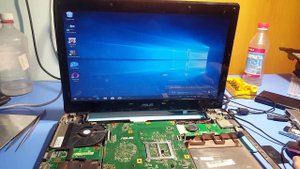 Ноутбук k52f нет звука в динамиках