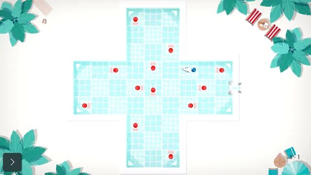 Nintendo Switch - Swim Out - First 10 Minutes смотреть онлайн