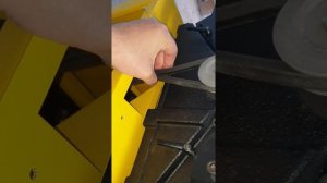 Фуганок Корвет 104. Настройка.