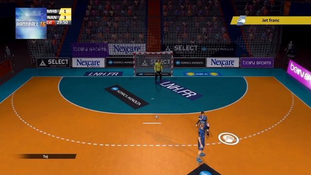 [PS4] Handball 16 match смотреть онлайн