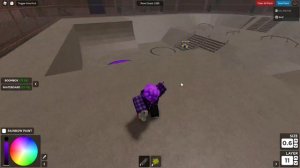 How to draw a perfect circle -ROBLOX SPRAY PAINT- (Only for pc)