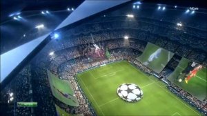 UEFA Champions League 2014 Intro - Ford & Gazprom RU