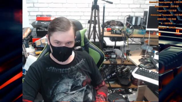 Nitroxsenys - 2022.07.09 - Как правильно собирать ПК!