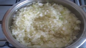 Солянка Капуста с грибами на зиму
