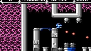 Прохождение игры  Cybernoid The Fighting Machine NES/DENDY