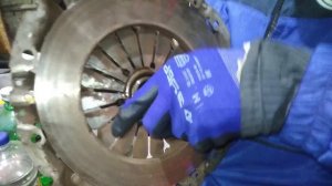 Фиат Дукато ремонт часть 14