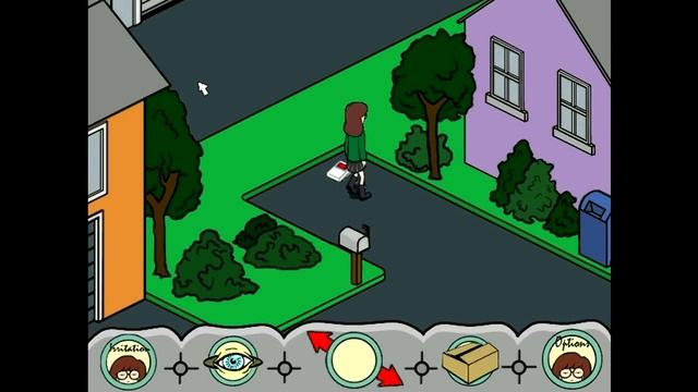 Daria's Inferno - Game Review (PC) смотреть онлайн