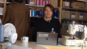 Своё швейное производство часть 1 знакомство