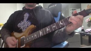 The Attack of the Dead Men - Sabaton Cover