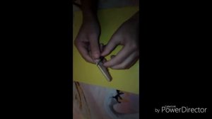 Как сделать пистолет из прищепки